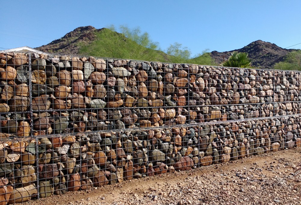 gabion 15 cm de large