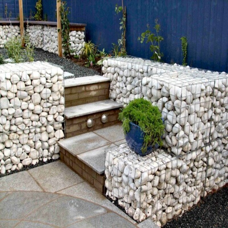 You are currently viewing Gabion : Pourquoi, et comment l’installer?.