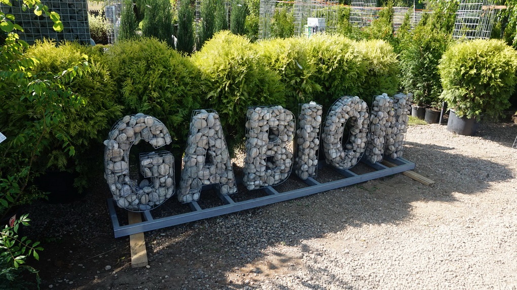 gabion 100x80x30