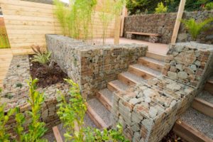 Lire la suite à propos de l’article Des Jardins Sublimés par les Gabions